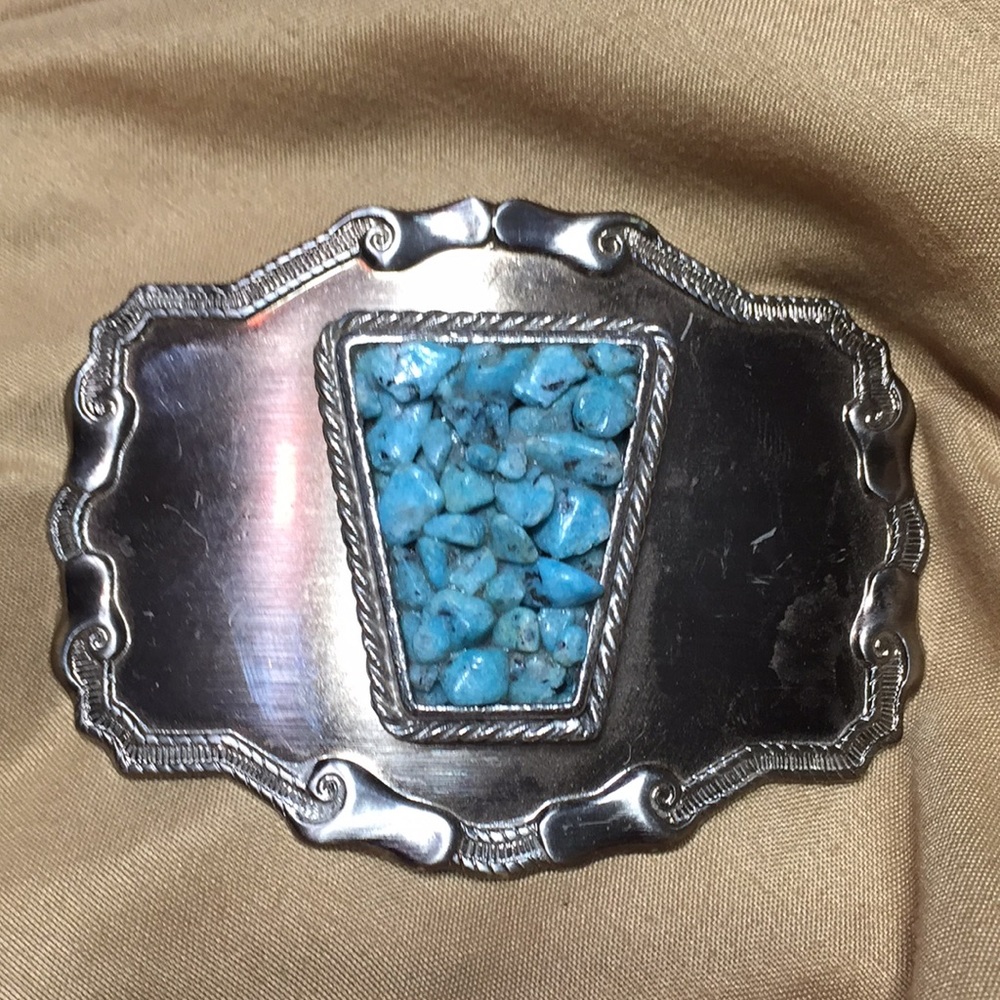 Belt buckle